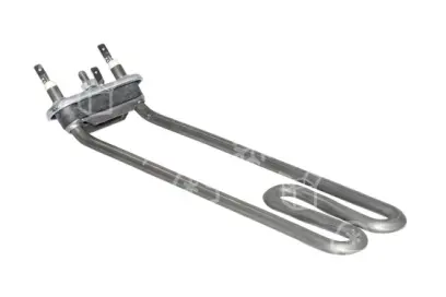 těleso topné 1900 W, L=245 mm, BOSCH, s otvorem, plast. vana